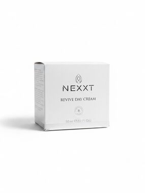Nexxt Revive Day Cream - White